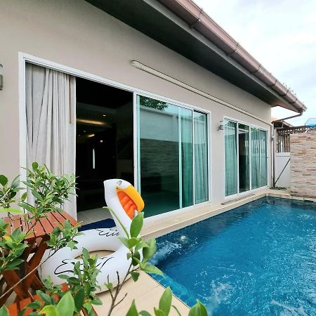 Sunshine Poolvilla Jomtien B-20 Extérieur photo