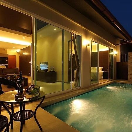 Sunshine Poolvilla Jomtien B-20 Extérieur photo