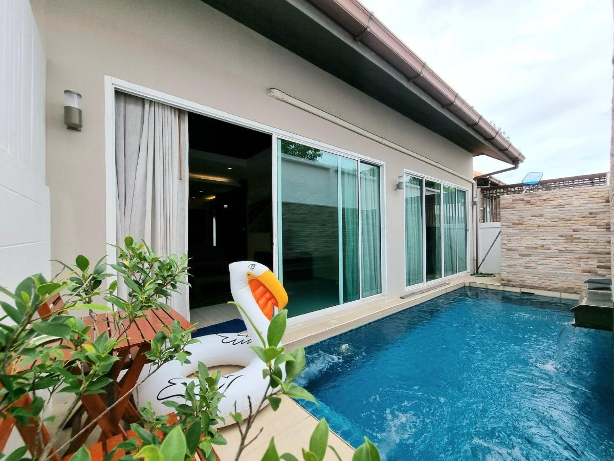 Sunshine Poolvilla Jomtien B-20 Extérieur photo
