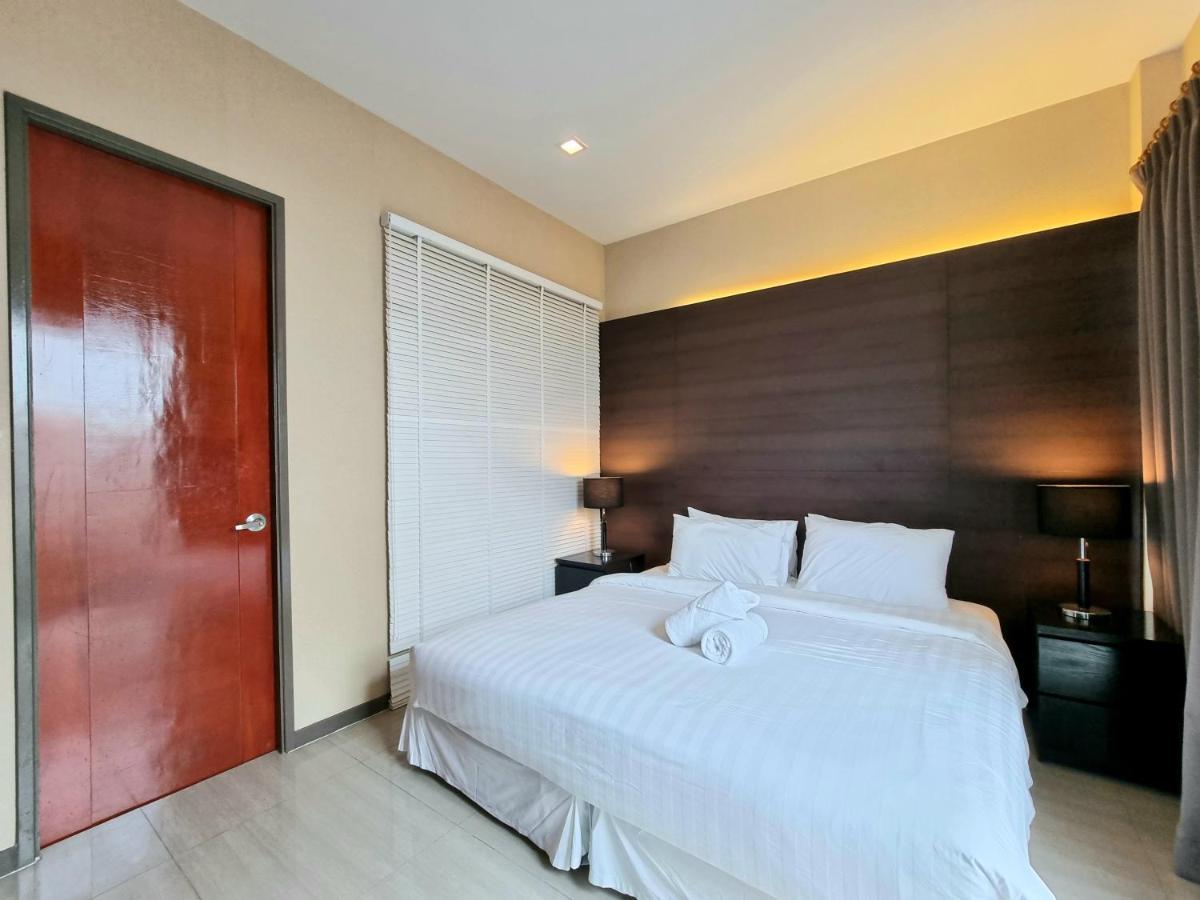 Sunshine Poolvilla Jomtien B-20 Extérieur photo