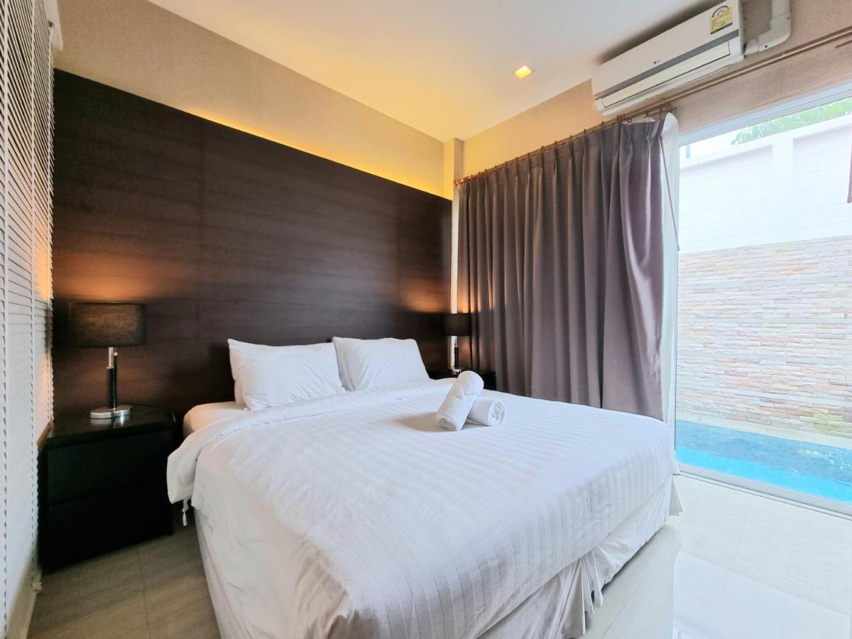 Sunshine Poolvilla Jomtien B-20 Extérieur photo