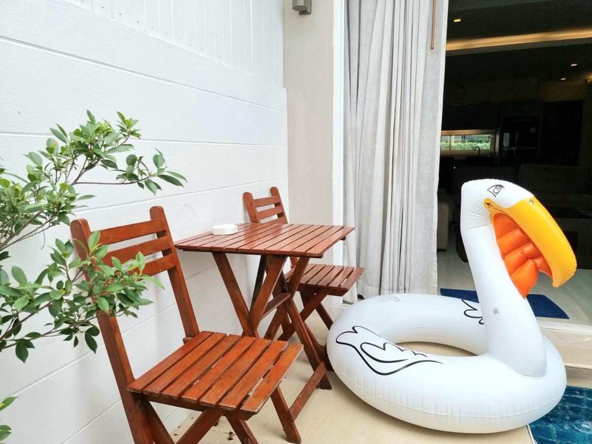 Sunshine Poolvilla Jomtien B-20 Extérieur photo