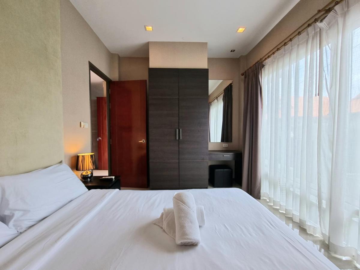 Sunshine Poolvilla Jomtien B-20 Extérieur photo