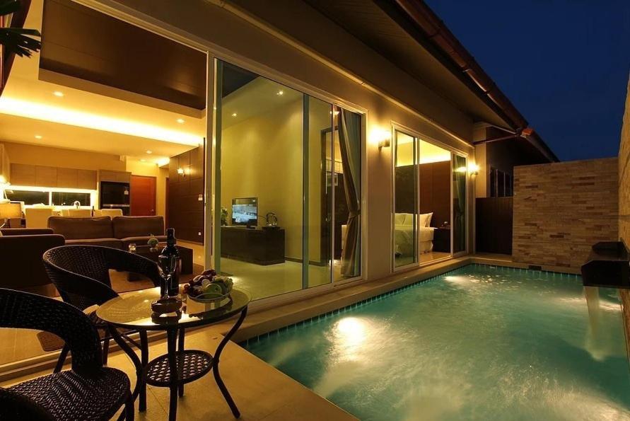 Sunshine Poolvilla Jomtien B-20 Extérieur photo